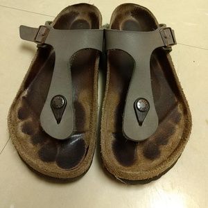 Birkenstocks Gizeh Sandals